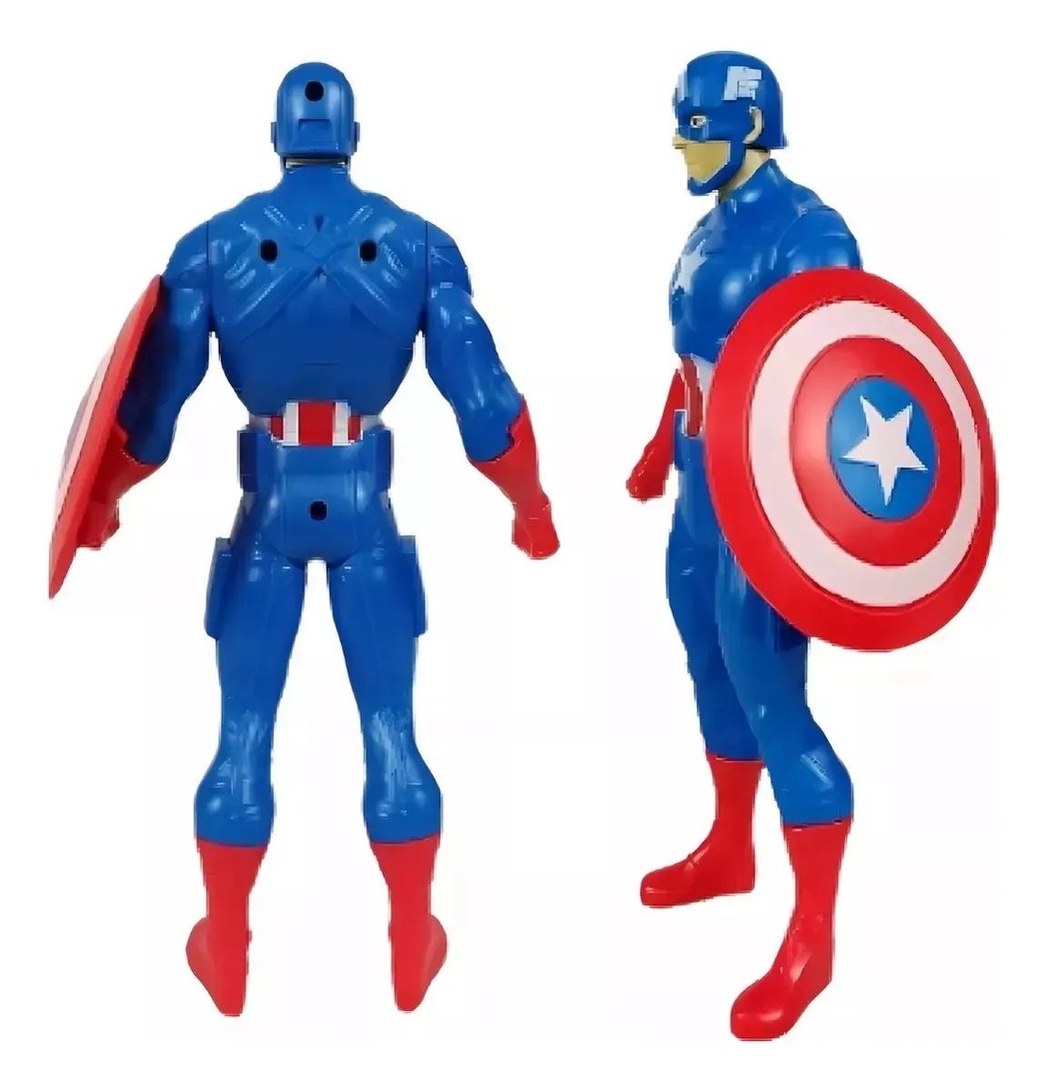 BONECO CAPITAO AMERICA